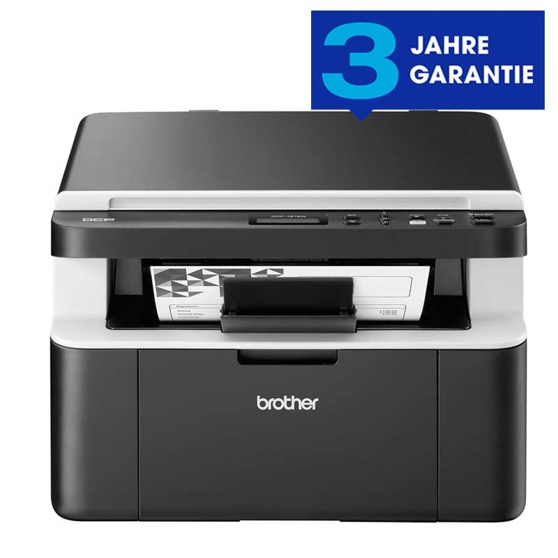 Brother DCP-1612W 3-in-1 Monolaserdrucker