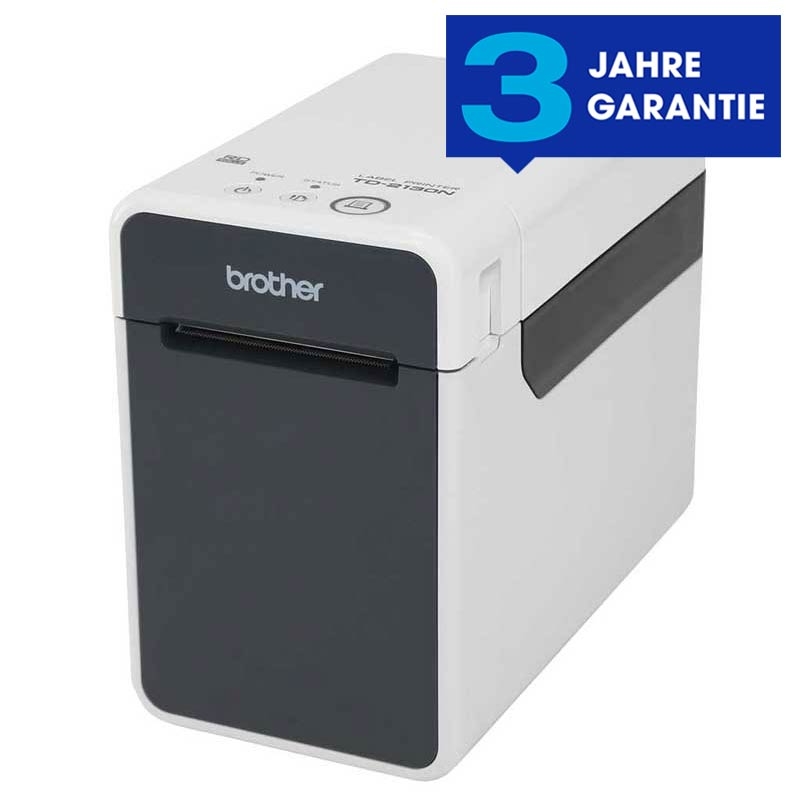 Brother TD2130NXX1 TD-2130N Etikettiermaschine