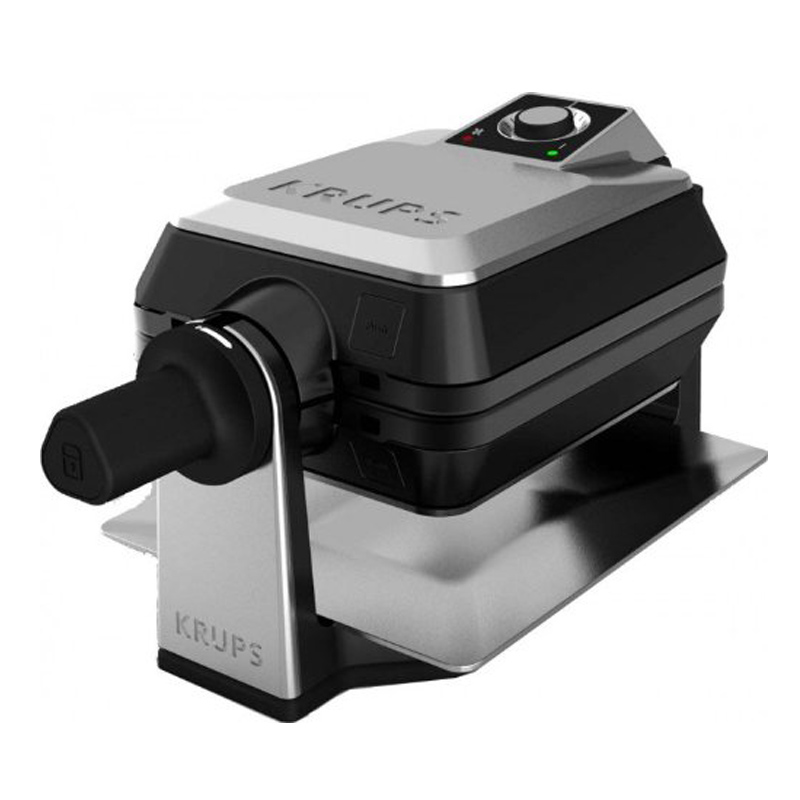 Krups FDD95D Waffelautomat Professional 2. Wahl Qualitätsprodukt