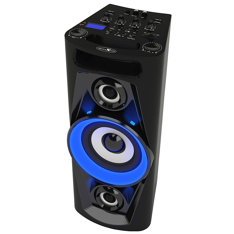 Reflexion PS07BT Mobile Discosoundmaschine