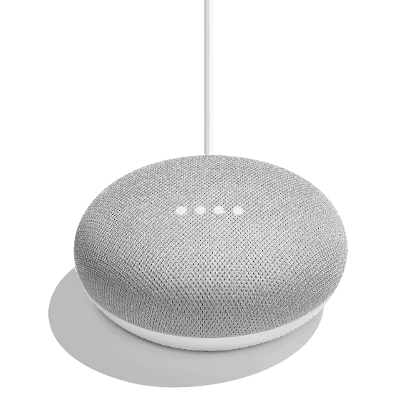Google Home Mini Rock Candy/Chalk