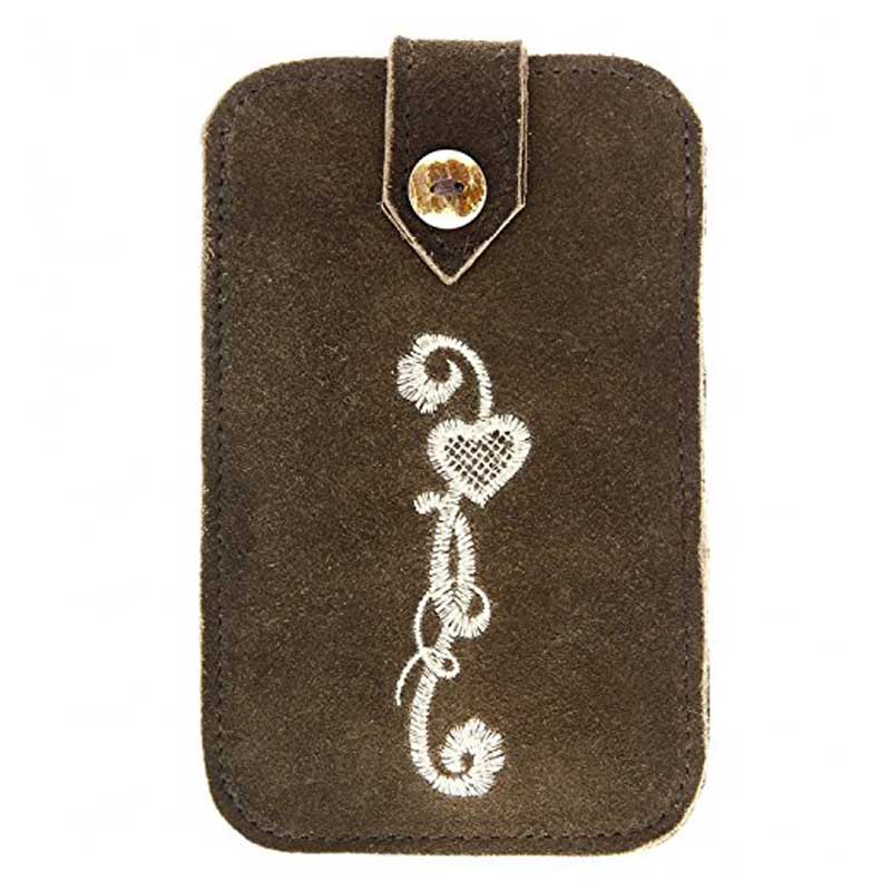 Ohetal Handyasche Lena Wildbock antik humus 5 Zoll