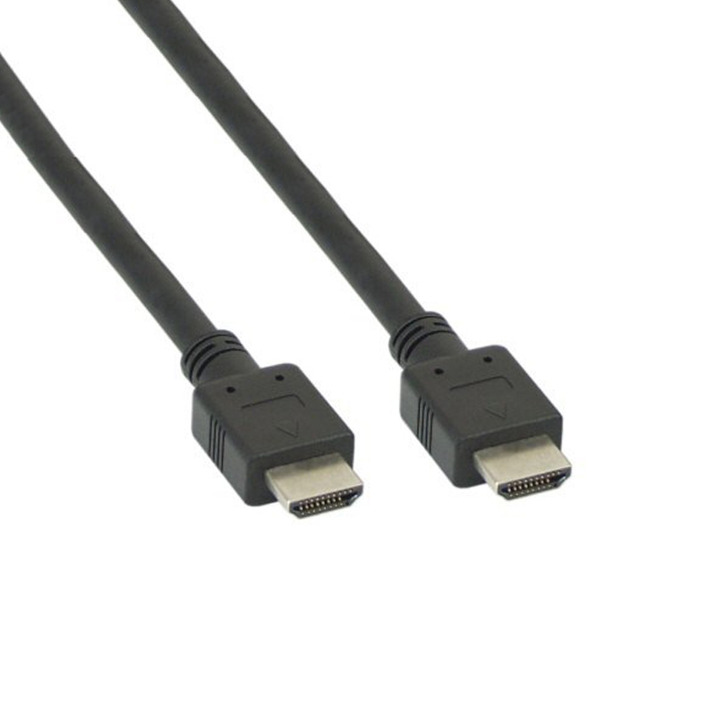 InLine HDMI Kabel schwarz 5m 17605E