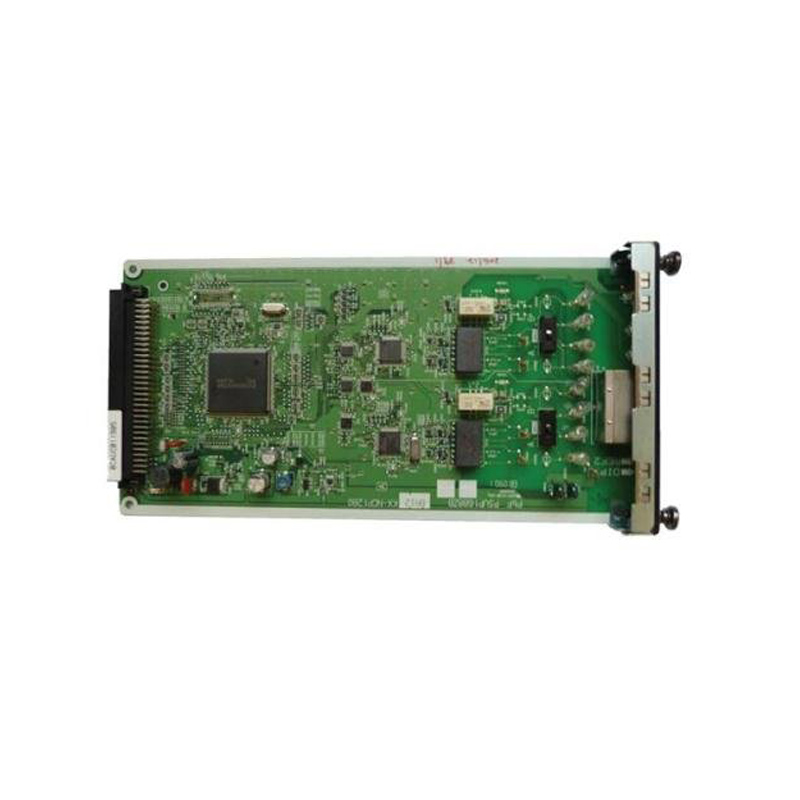 Panasonic KX-TDA3280CE 2 Port ISDN Basisanschlußkarte(BRI2)