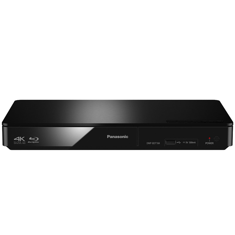 Panasonic DMP-BDT184EG Blu-ray Player