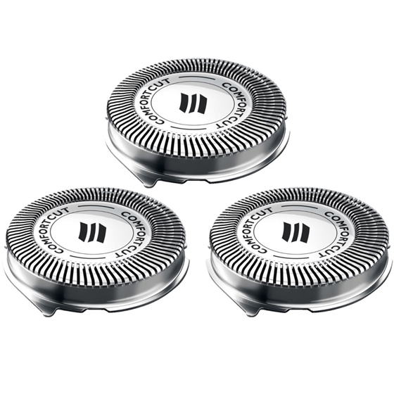 Philips ComfortCut Scherköpfe für Philips Shaver Series 3000 (SH30/50)