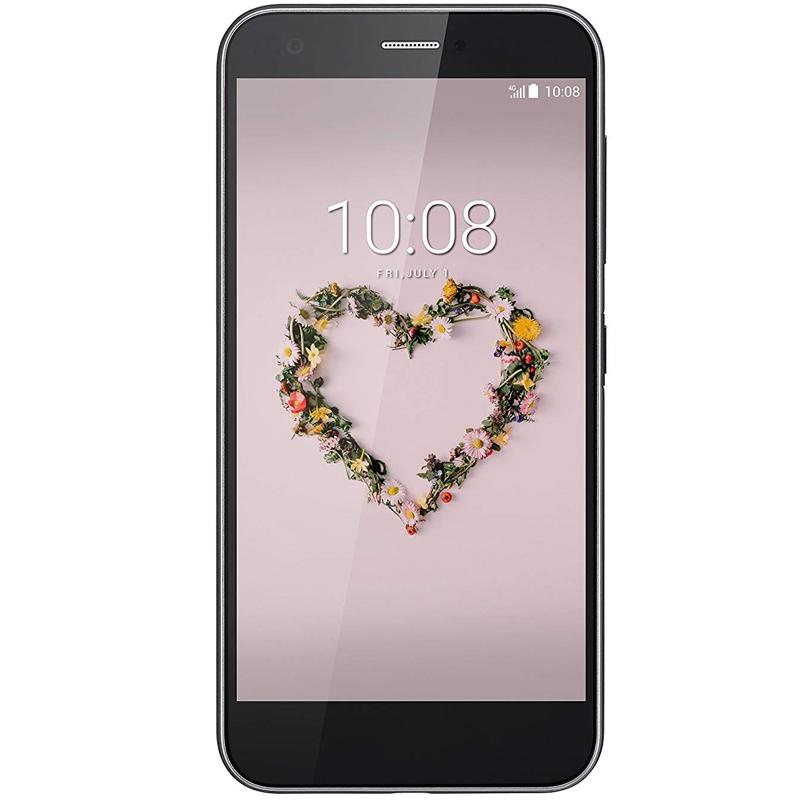 ZTE Blade A512 Smartphone schwarz
