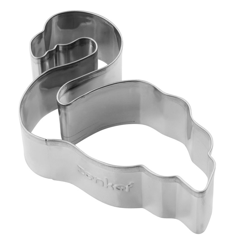 Zenker Ausstecher Flamingo 55x71mm