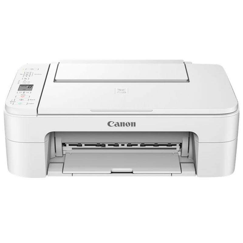 Canon PIXMA TS3351 Farbtintenstrahl-Multifunktionsgerät weiß