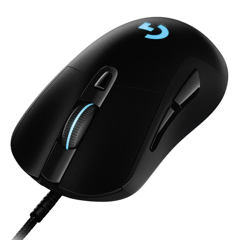 Logitech G403 HERO 16K Gaming-Maus schwarz kabelgebunden