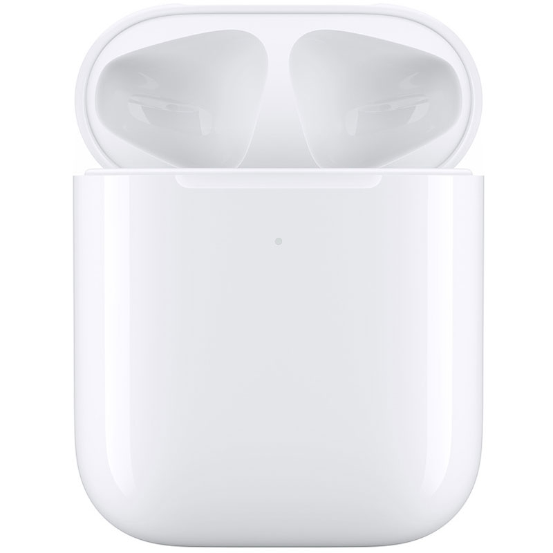 Apple Kabelloses Ladecase für AirPods (Zubehör Headset)