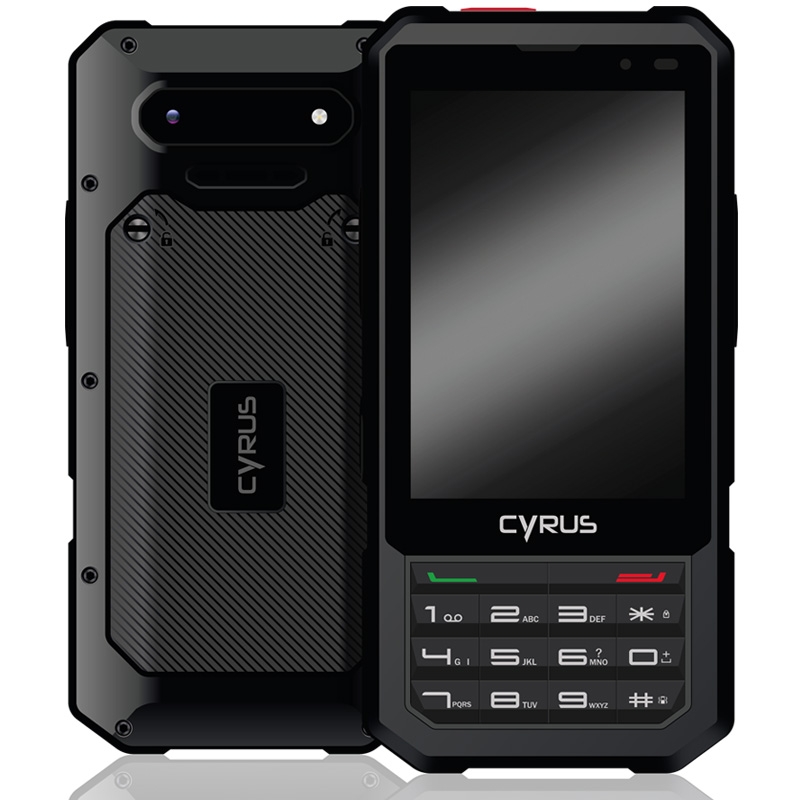 Cyrus CM17 XA Outdoor Smartphone