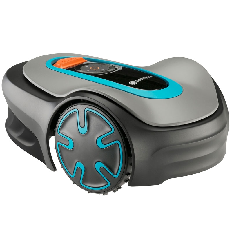 GARDENA 15201-20 Mähroboter SILENO minimo 250 m²