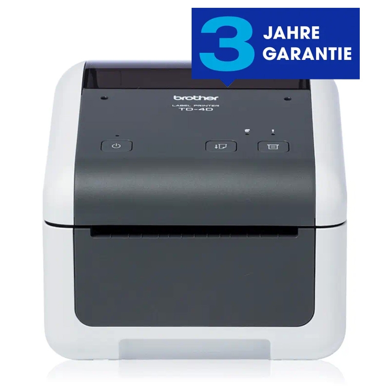 Brother TD-4410D Etikettendrucker