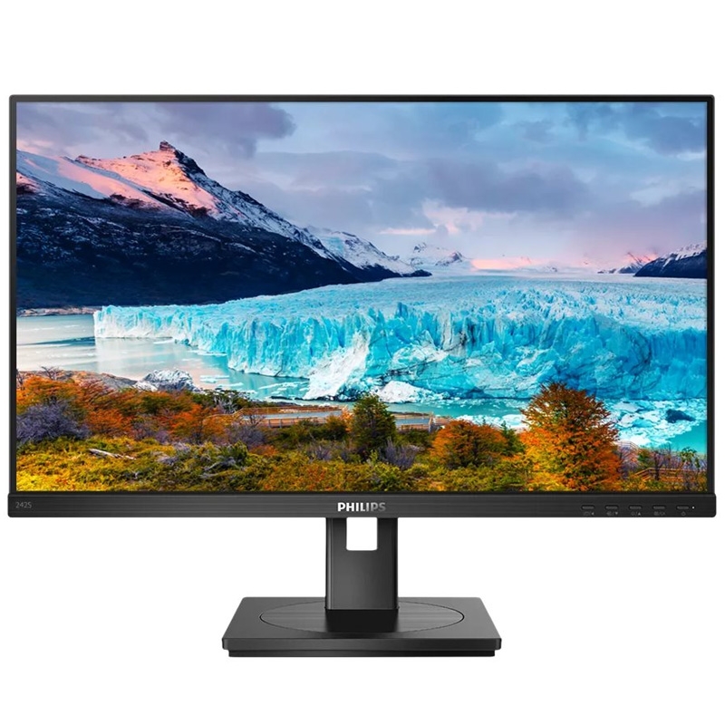 Philips S Line 242S1AE/00 60,5 cm (23.8 Zoll) LED-Monitor