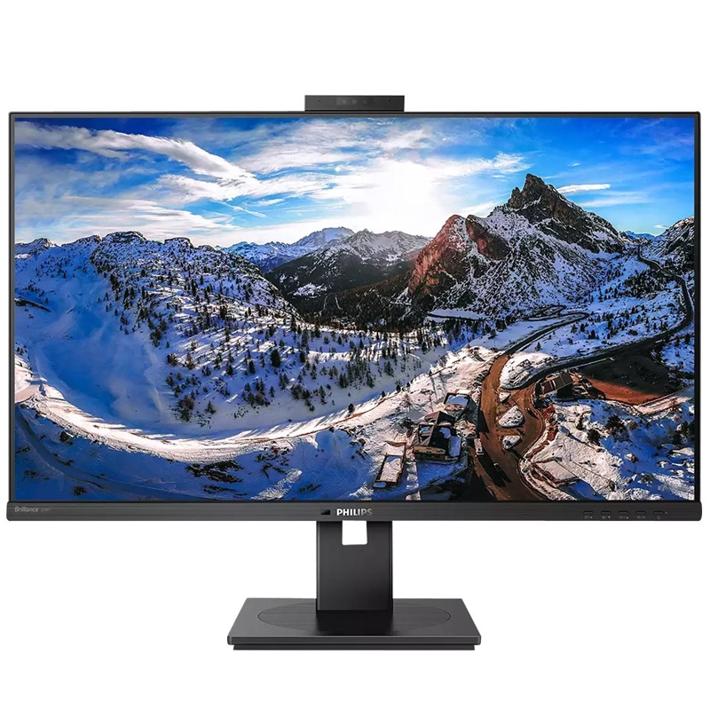 Philips P Line 329P1H/00 80 cm (31.5 Zoll) 4K-LED-Monitor