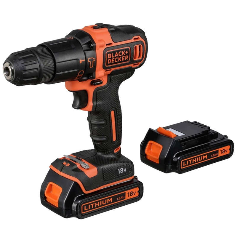 Black & Decker BDCHD18KB-QW Bohrhammer