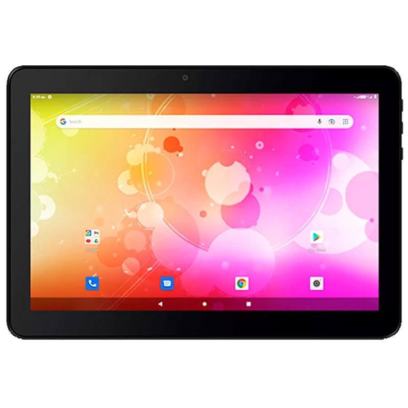 Denver TIQ-10443BL 16GB Tablet-PC schwarz