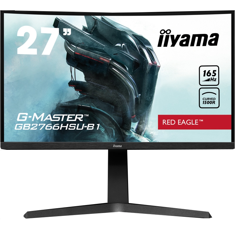 iyama G-Master Red Eagle G2766HSU-B1