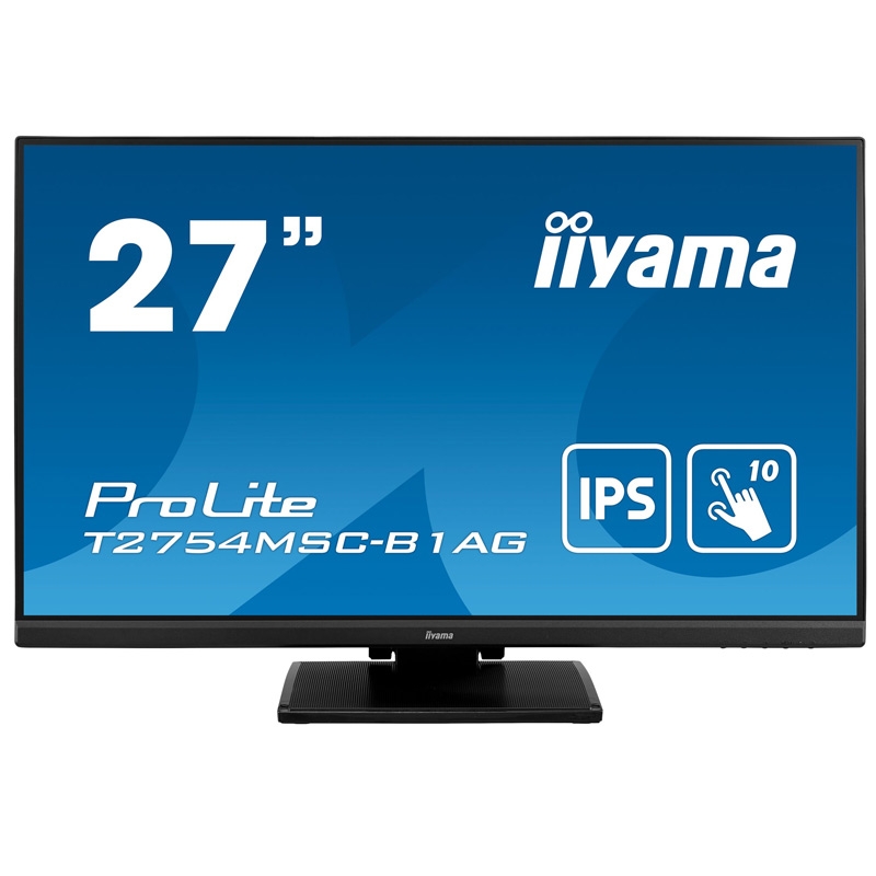 Iiyama ProLite T2754MSC-B1AG 68,6cm (27 Zoll) IPS LED-Monitor