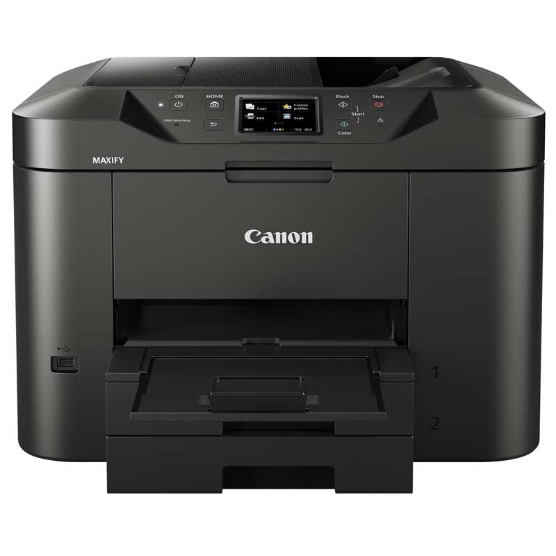 Canon MAXIFY MB2750 4-in-1 Multifunktionssystem