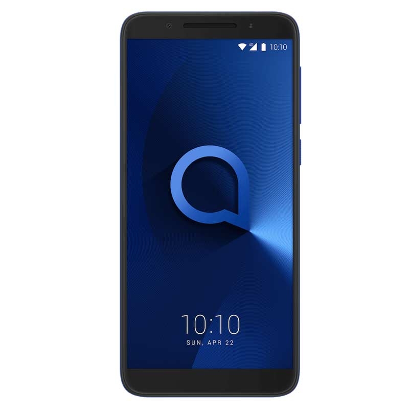 Alcatel 3 5052D Dual-SIM Smartphone spectrum blue