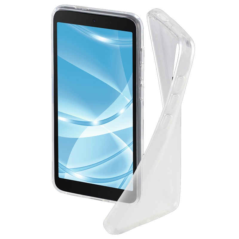 Hama Cover "Crystal Clear" für Samsung Galaxy XCover 5 Transparent
