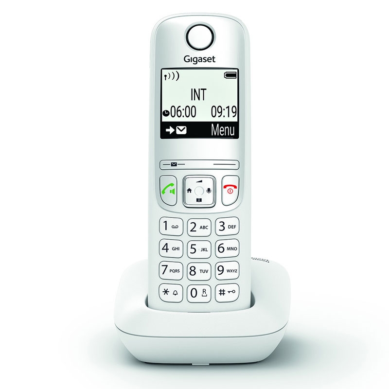 Gigaset A690 Schnurlostelefon weiß
