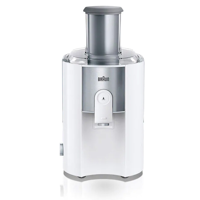 Braun J500 Entsafter Identity Collection weiß