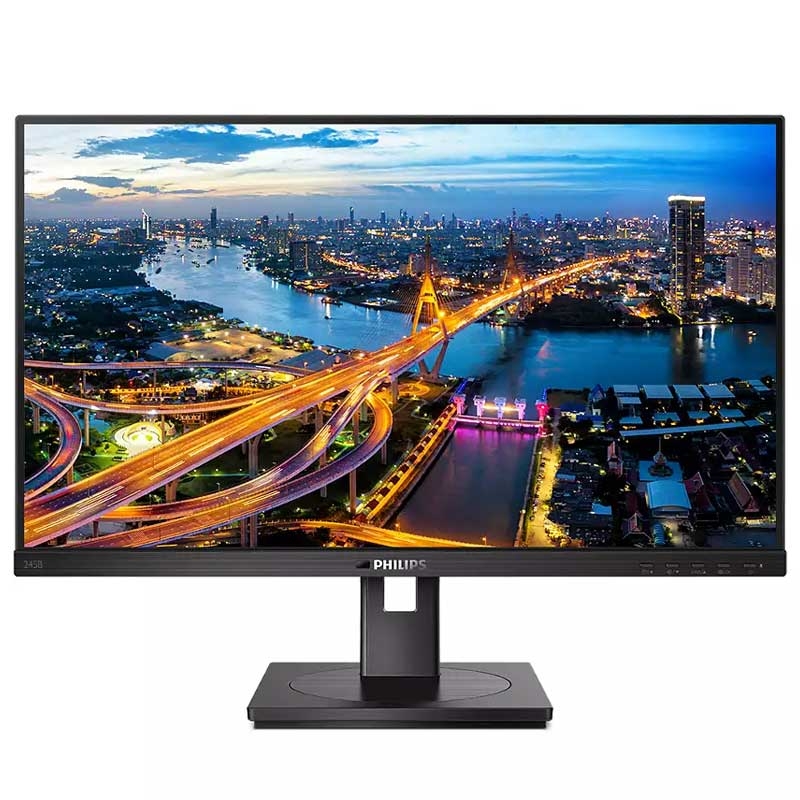 Philips B Line 245B1/00 60,5 cm (23.8 Zoll) LED-Monitor