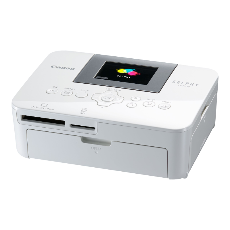 Canon SELPHY CP1000 Fotodrucker