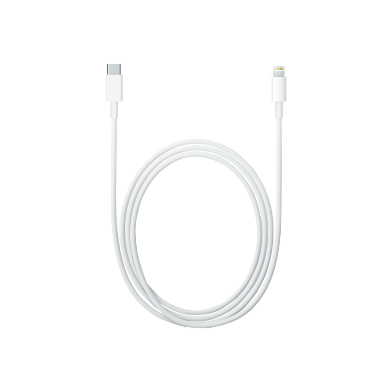 Apple Lightning to USB C Kabel 2m MKQ42ZM/A bulk