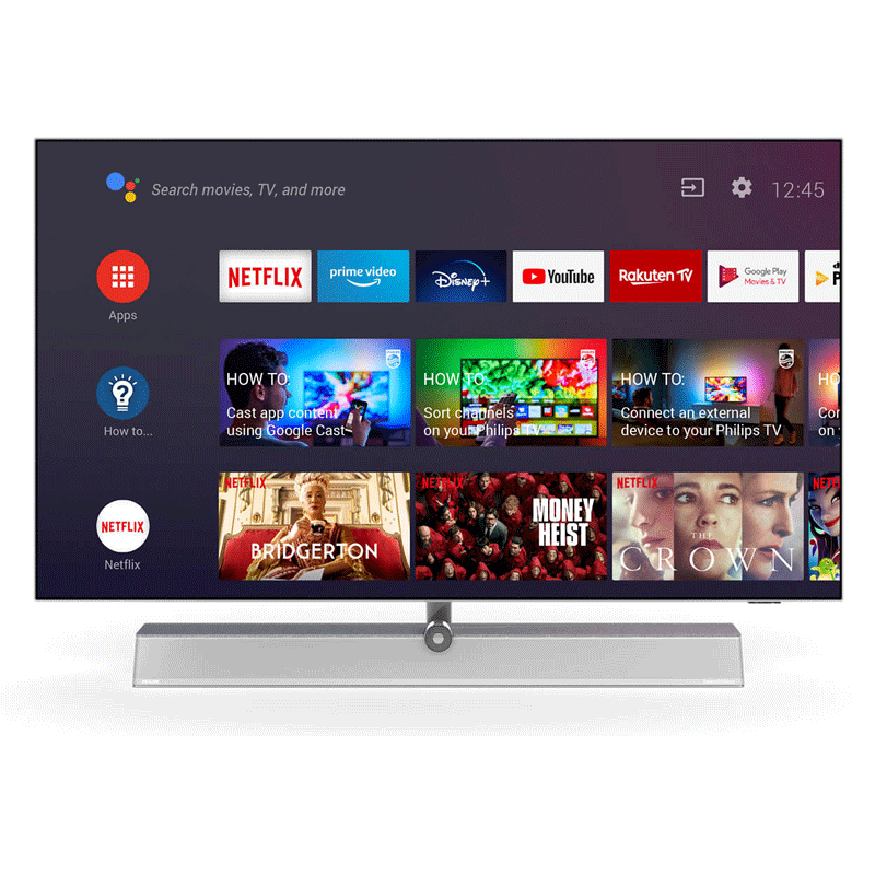 Philips 48OLED936/12 121cm (48 Zoll) 4K-OLED-TV