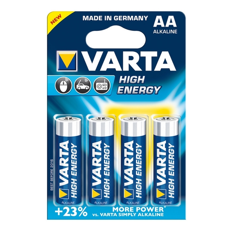 Varta Longlife Power AA 4er Blister