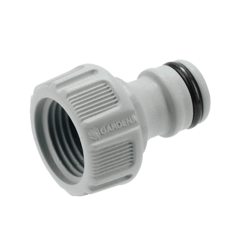 GARDENA 18220-20 Hahnverbinder 21mm (G 1/2)"