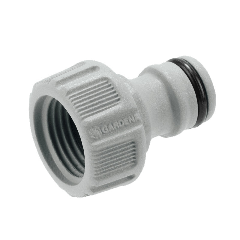 GARDENA 18220-50 Hahnverbinder 21mm (G 1/2)"