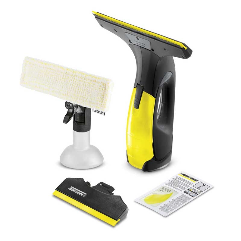 Kärcher WV 2 Premium 10 Jahre Edition Fenstersauger schwarz