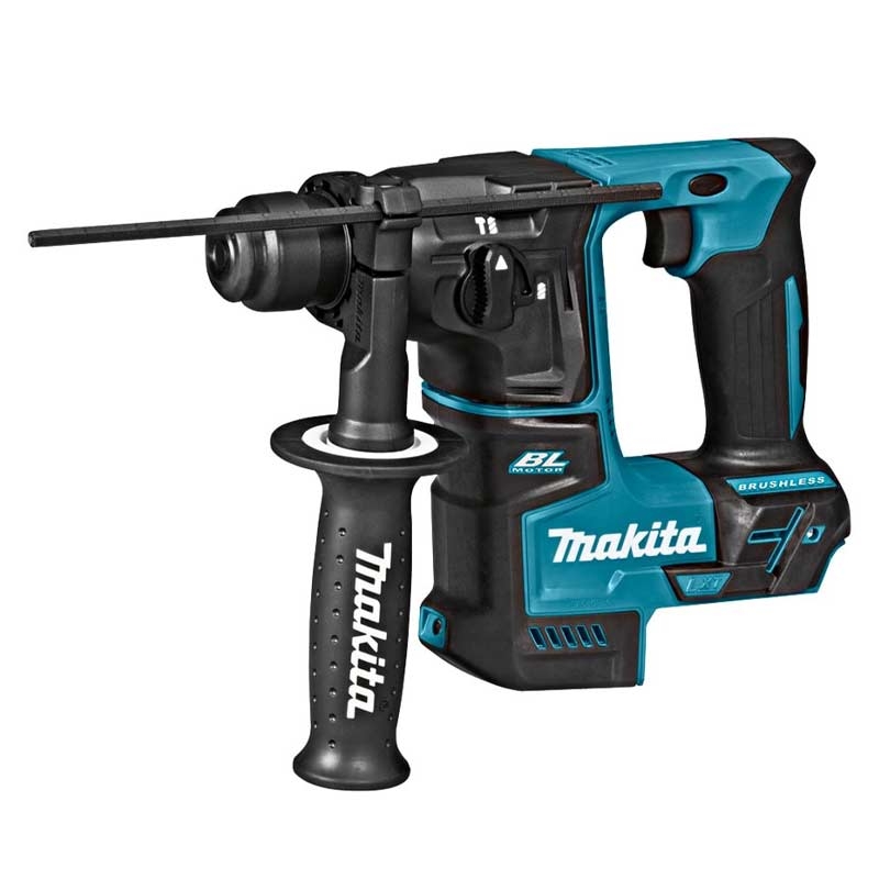 Makita DHR171ZJ Akku-Bohrhammer im Makpac