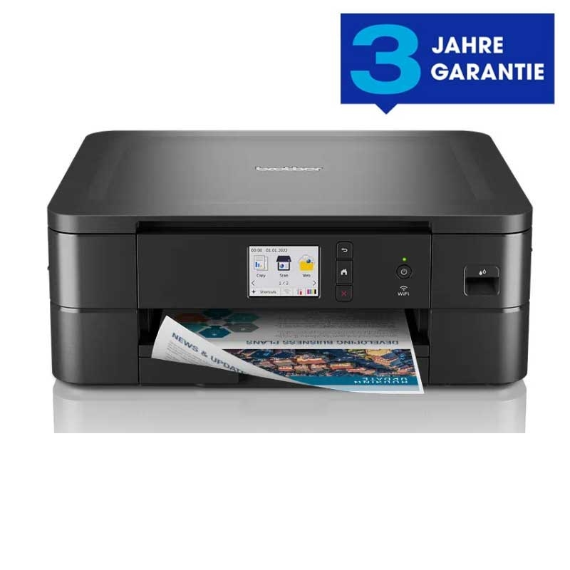 Brother DCP-J1140DW 3-in-1 Tinten-Multifunktionsdrucker