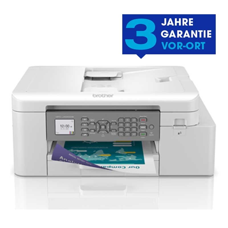 Brother MFCJ4335DW 4-in-1 Tinten-Multifunktionsgerät