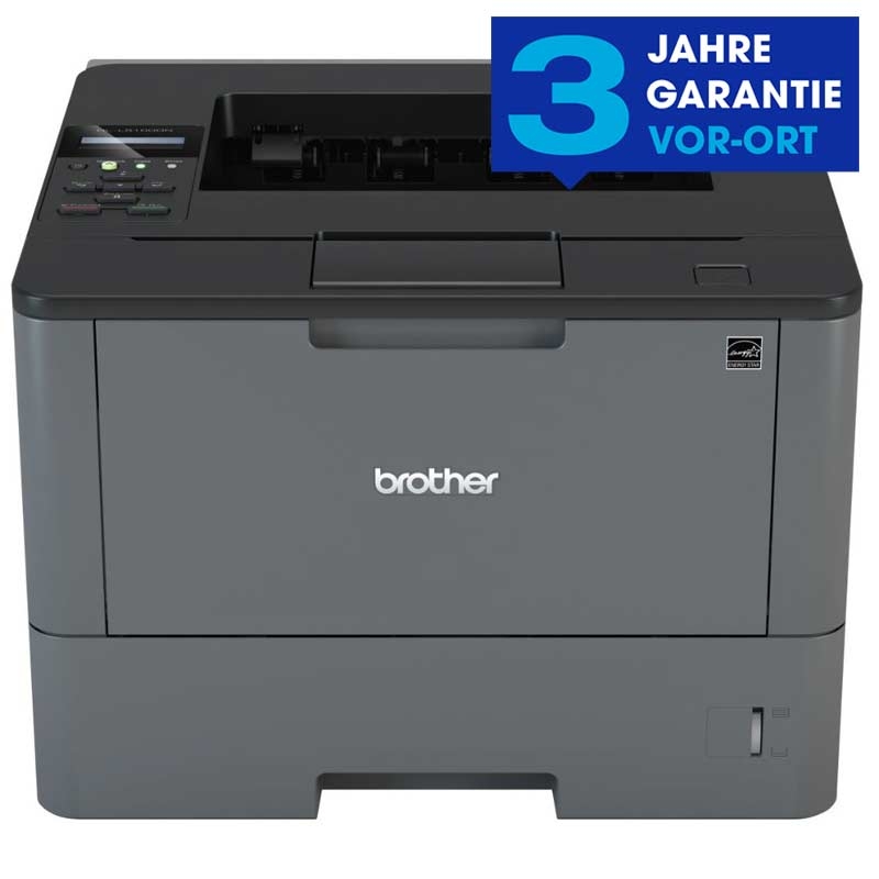 Brother HL-L5100DN monochrom Laserdrucker