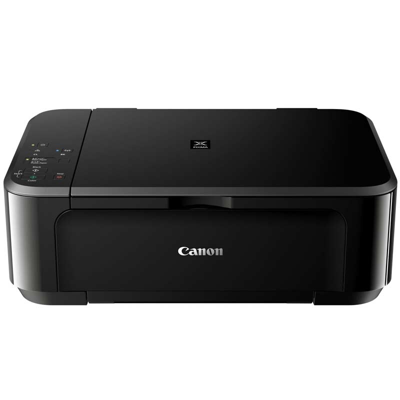 Canon PIXMA MG3650S Tintenstrahl-Multifunktionsdrucker schwarz