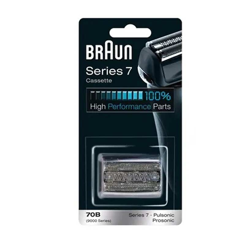 Braun 70B Kombipack Ersatzscherkopf für Series 7