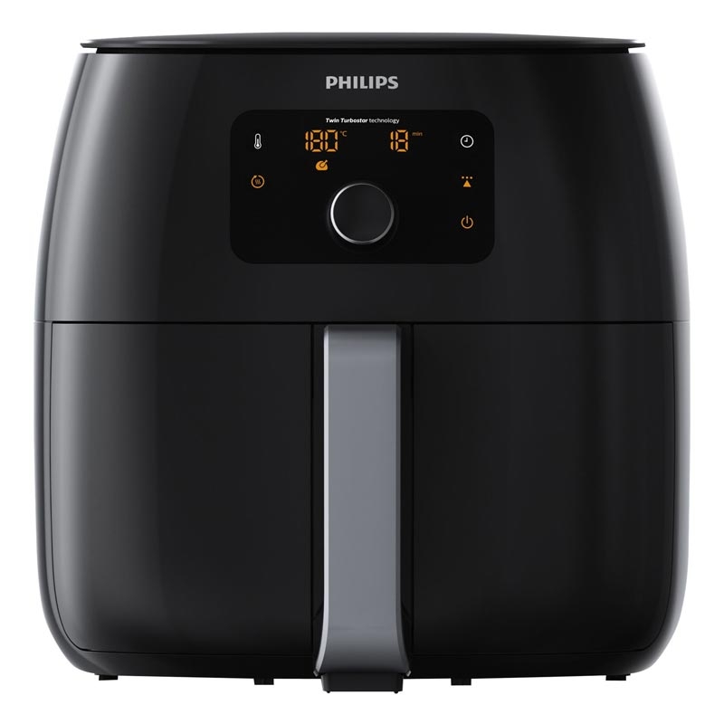 Philips Airfryer HD9650/90 Heißluftfritteuse