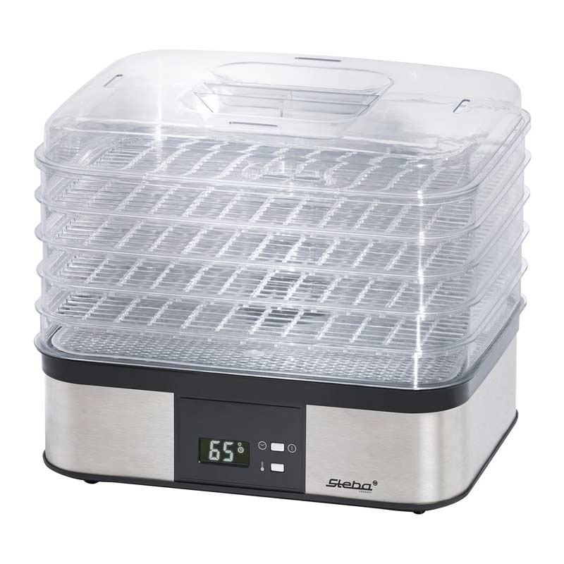 Steba ED 5 Elektronischer Dörrautomat