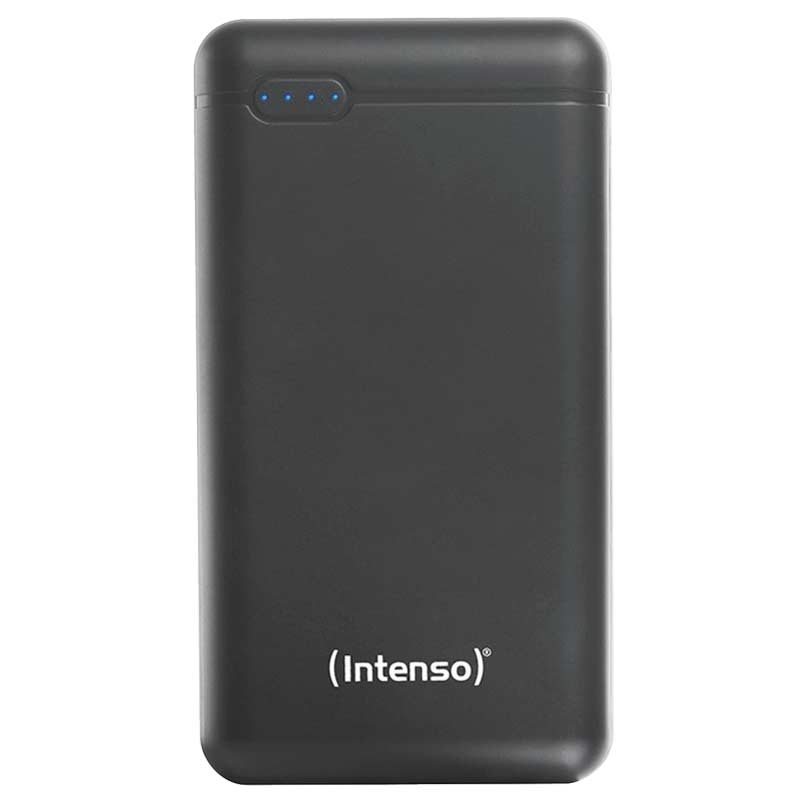 Intenso Powerbank XS20000 schwarz