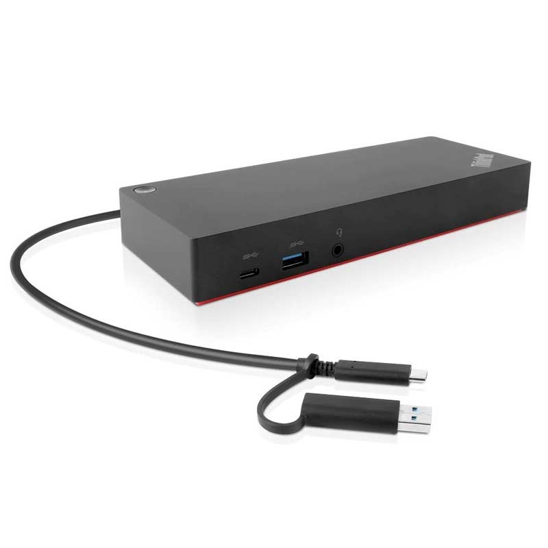 Lenovo ThinkPad Hybrid USB-C Dock EU