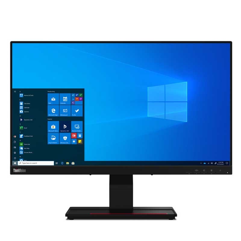 Lenovo ThinkVision T24t-20 60,5 cm (23,8 Zoll) LED-Monitor