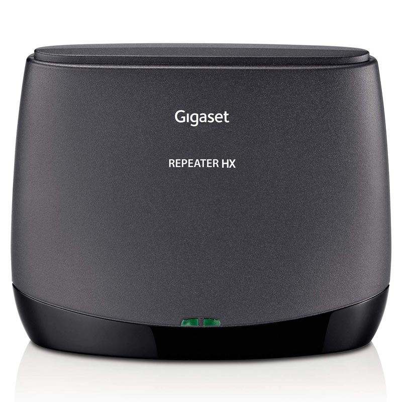 Gigaset Repeater HX  2. Wahl Qualitätsprodukt
