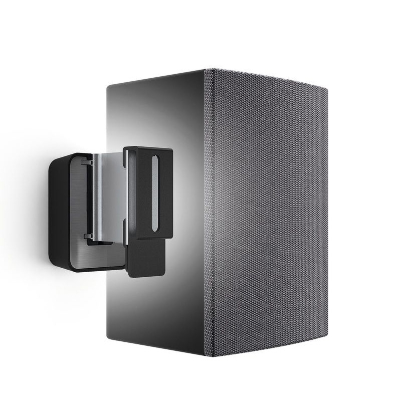 Vogel's SOUND 3200 Universeller Lautsprecher Wandhalter schwarz
